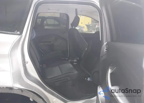 2018 Ford Escape S z USA, uszkodzony, nr VIN 1FMCU0F74JUB55520